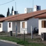 Crisis habitacional en Caleta Olivia: Intento de usurpación a viviendas en construcción